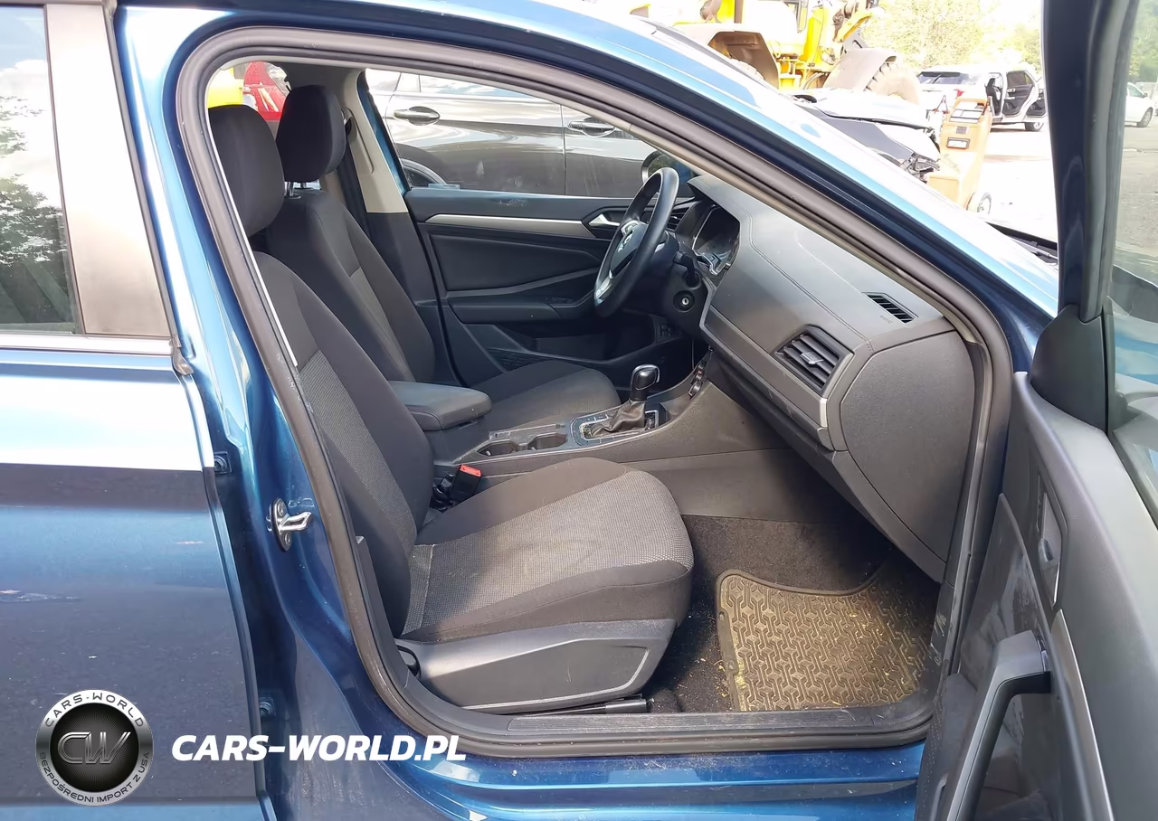 2020 Volkswagen Jetta 1.4T R-Line-1.4T S-1.4T Se VIN:3VWC57BU3LM092534 - 5