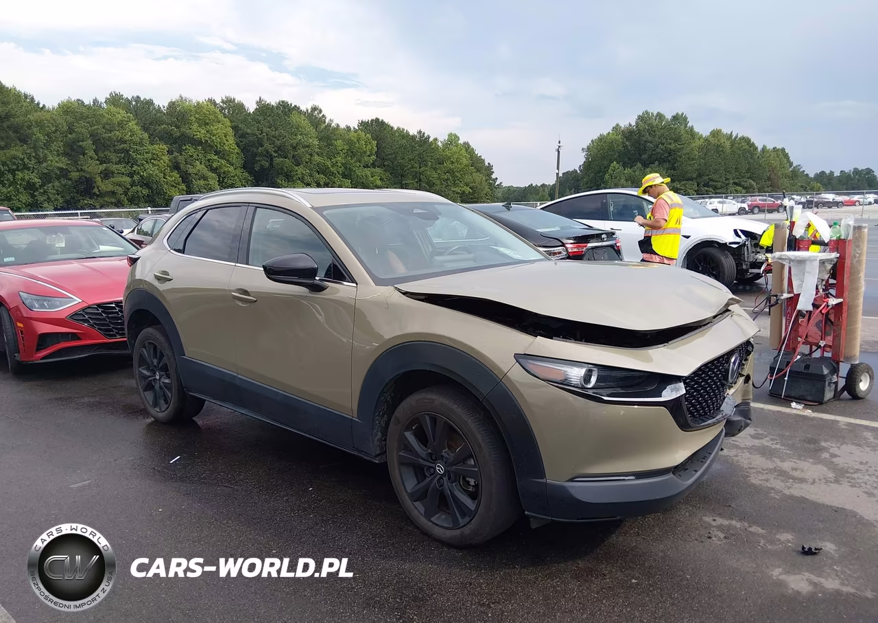 2024 Mazda Cx-30 2.5 Carbon Turbo