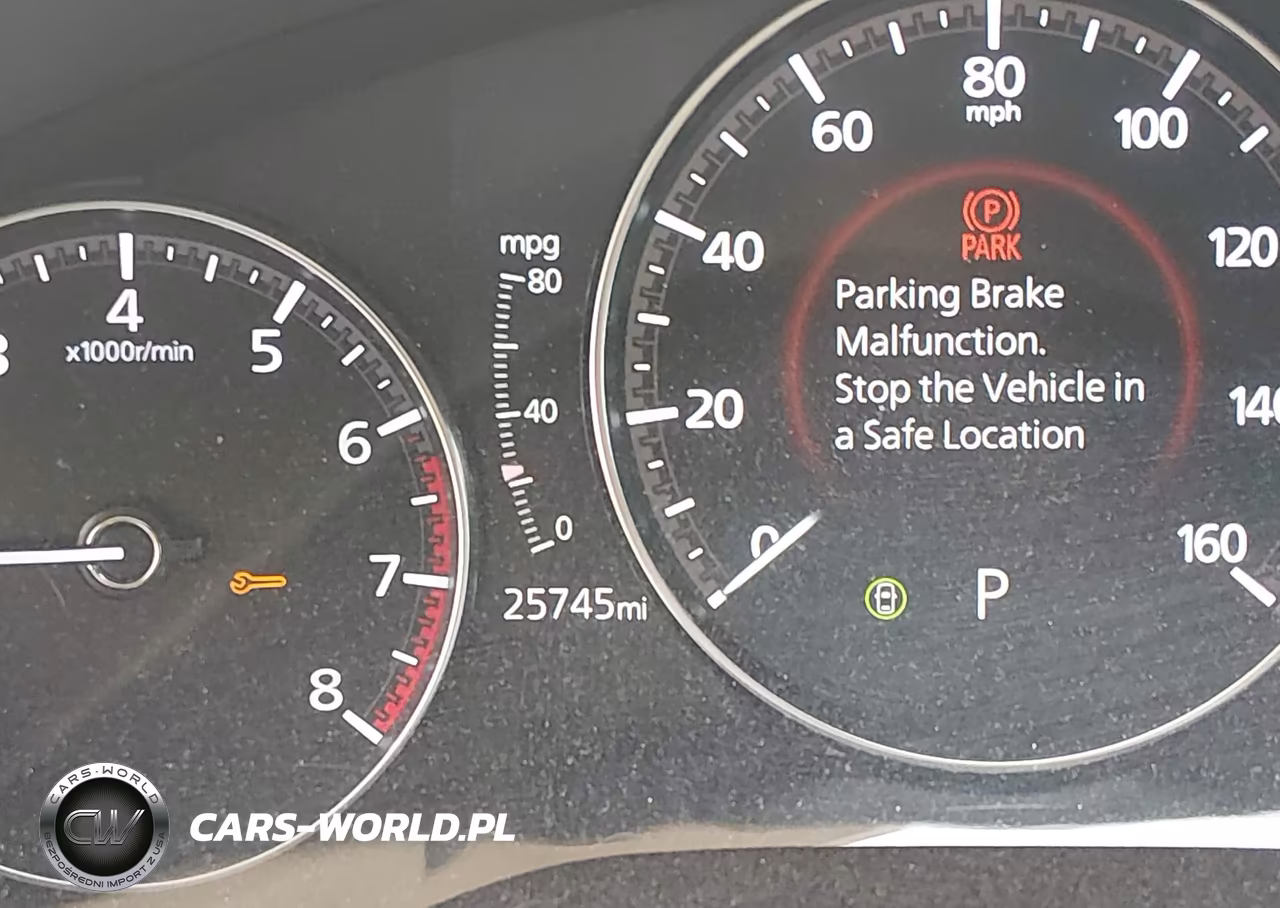 2024 Mazda Cx-30 2.5 Carbon Turbo VIN:3MVDMBXY1RM610527 - 15