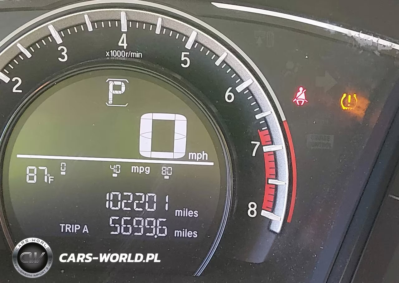 2018 Honda Civic Lx VIN:19XFC2F51JE028804 - 15