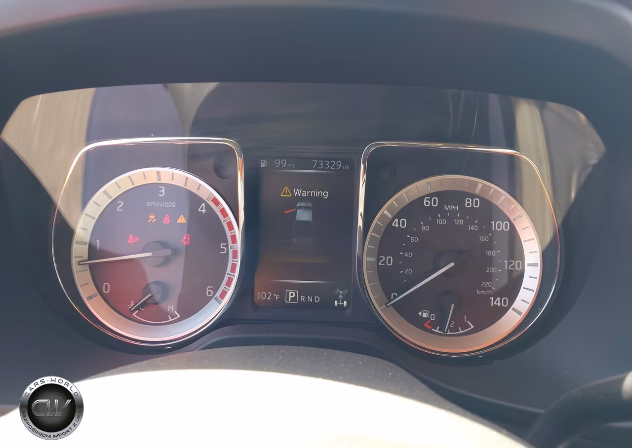 2016 Nissan Titan Xd Pro-4X Diesel VIN:1N6BA1F40GN505973 - 16