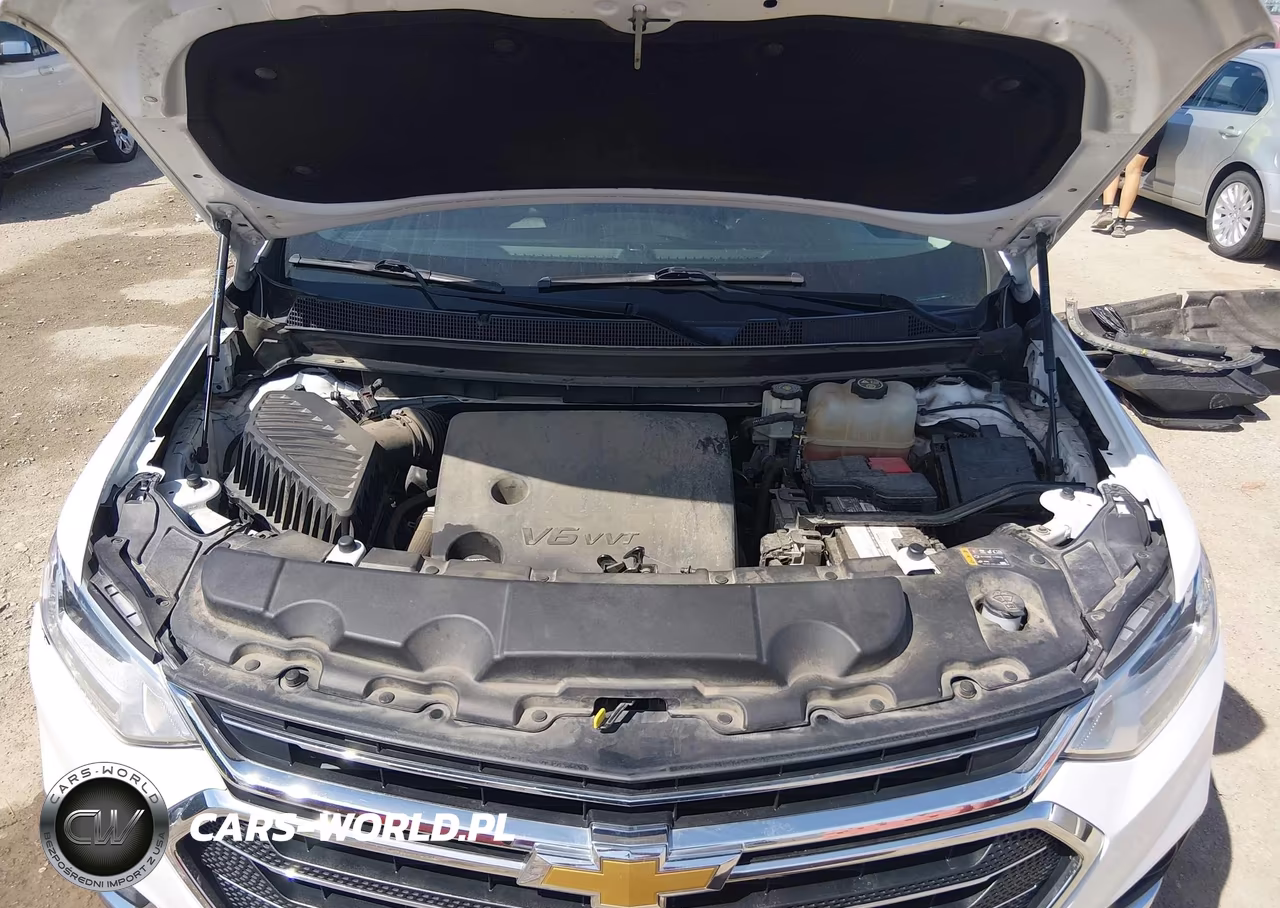 2019 Chevrolet Traverse 3Lt VIN:1GNEVHKW4KJ299052 - 10