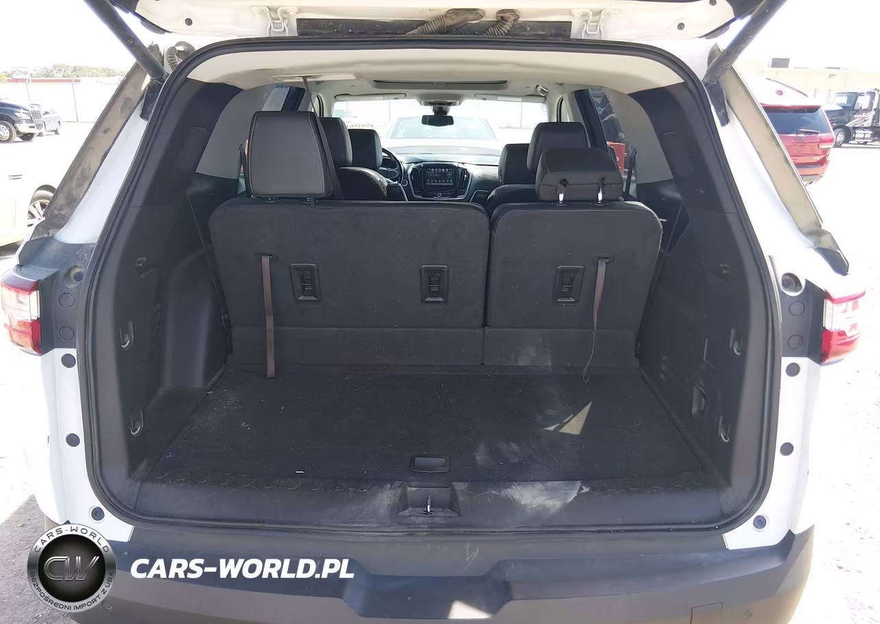 2019 Chevrolet Traverse 3Lt VIN:1GNEVHKW4KJ299052 - 16