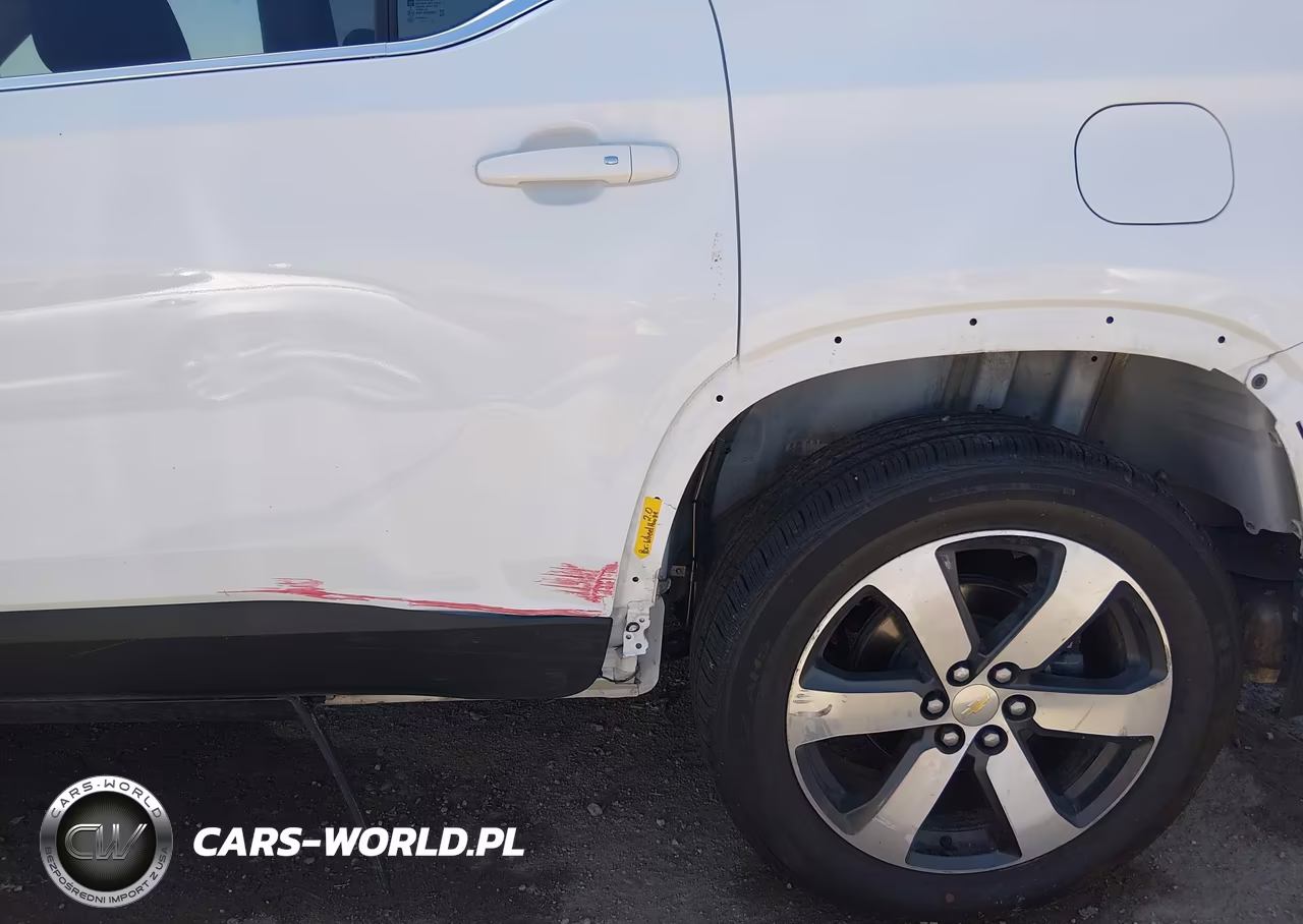 2019 Chevrolet Traverse 3Lt VIN:1GNEVHKW4KJ299052 - 6