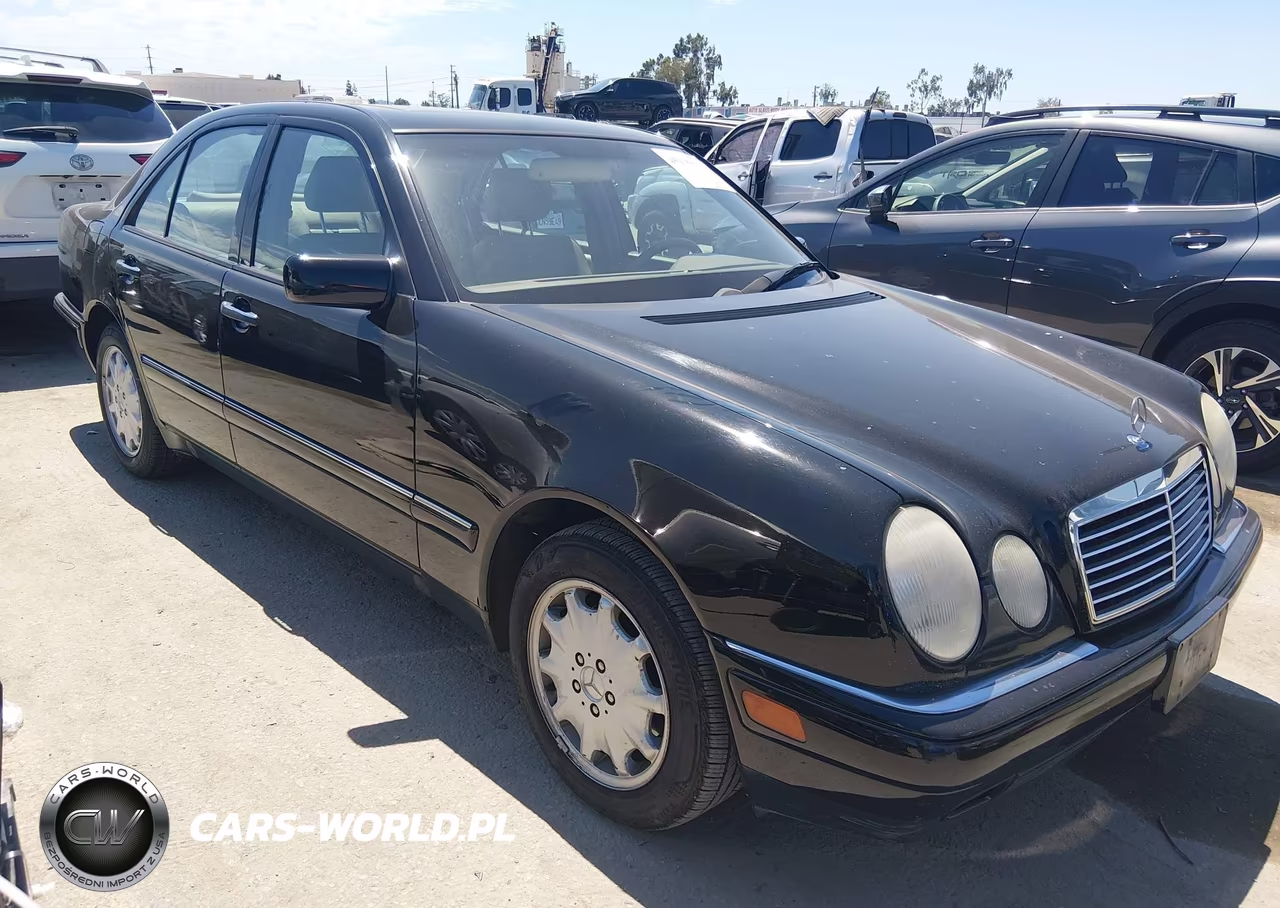 1998 Mercedes-Benz E 320