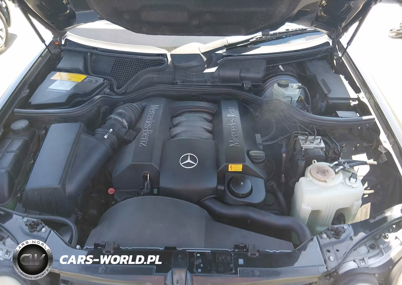 1998 Mercedes-Benz E 320 VIN:WDBJF65F2WA692346 - 10