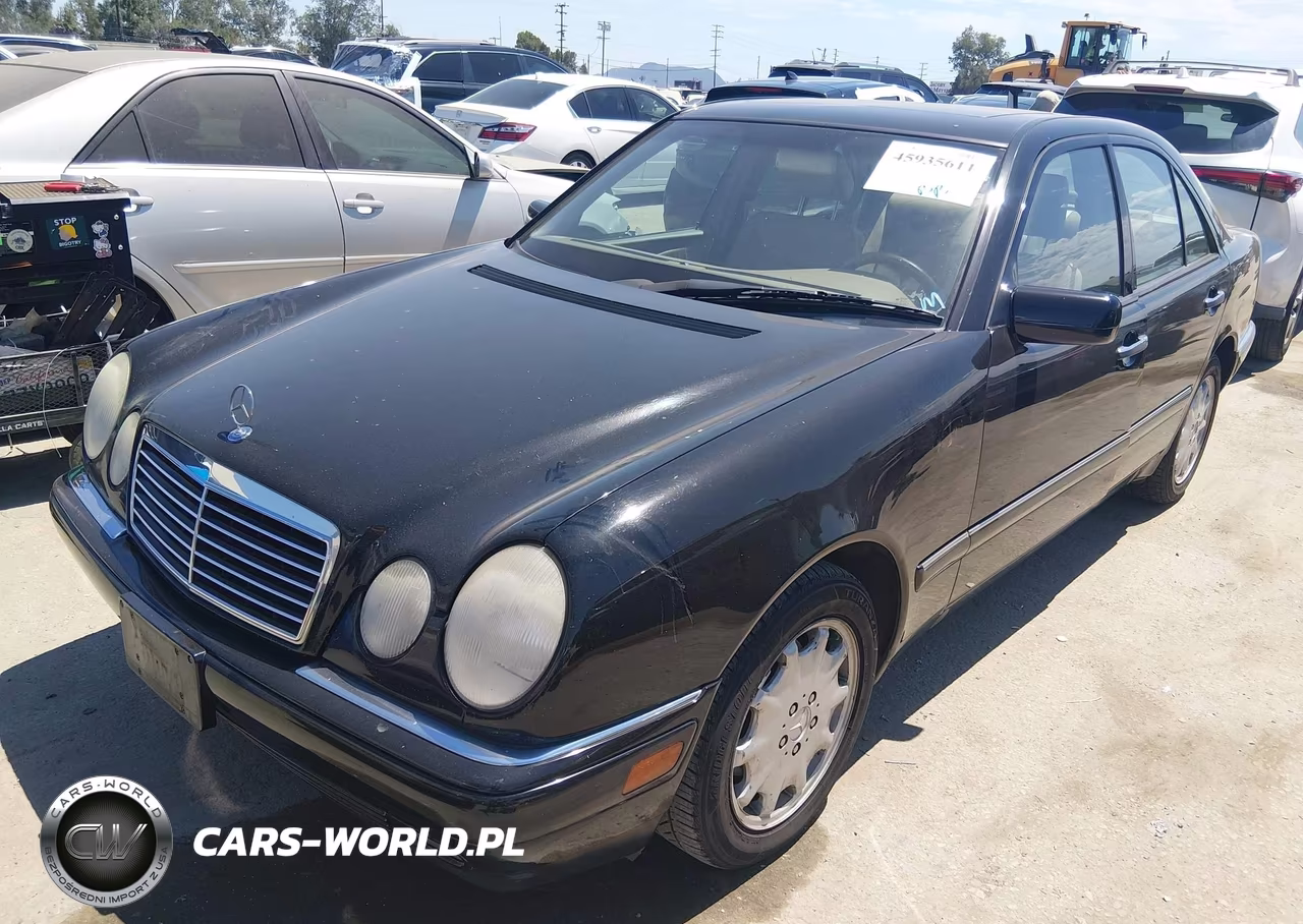 1998 Mercedes-Benz E 320 VIN:WDBJF65F2WA692346 - 2