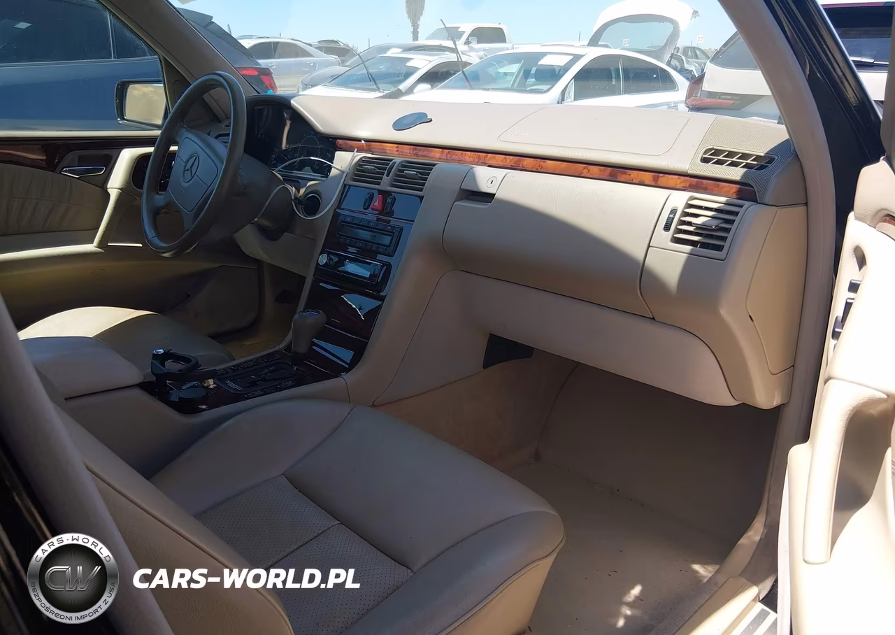 1998 Mercedes-Benz E 320 VIN:WDBJF65F2WA692346 - 5