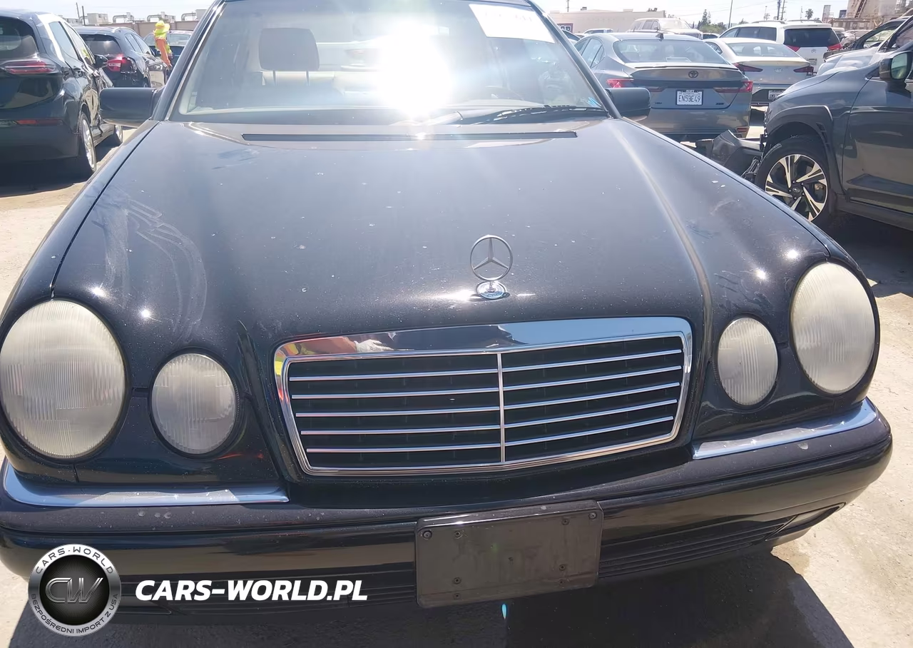 1998 Mercedes-Benz E 320 VIN:WDBJF65F2WA692346 - 6