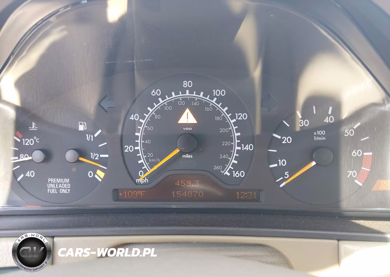 1998 Mercedes-Benz E 320 VIN:WDBJF65F2WA692346 - 7
