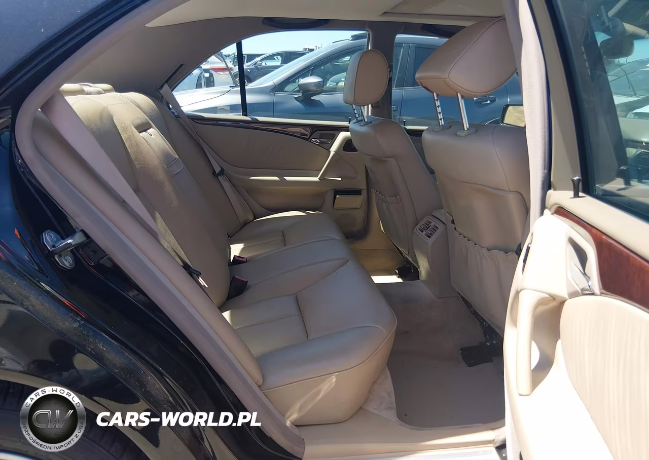 1998 Mercedes-Benz E 320 VIN:WDBJF65F2WA692346 - 8