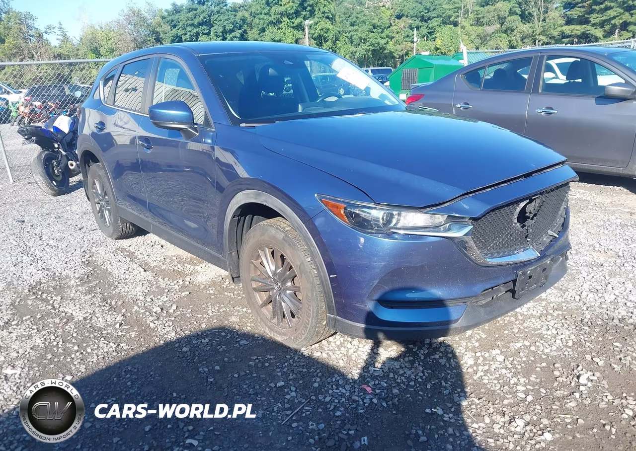 2019 Mazda Cx-5 Sport