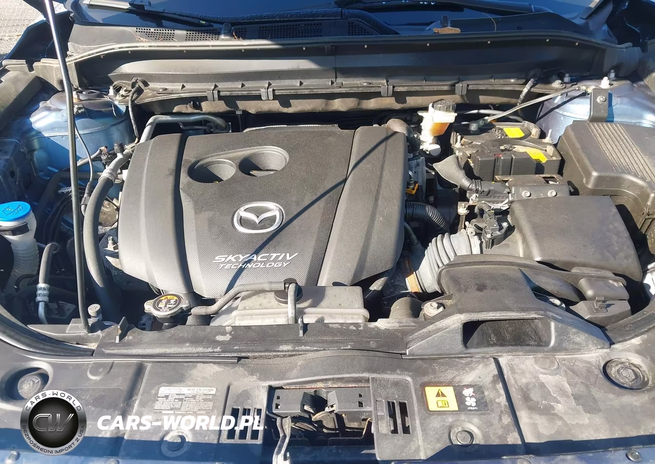 2019 Mazda Cx-5 Sport VIN:JM3KFBBM0K0671827 - 10