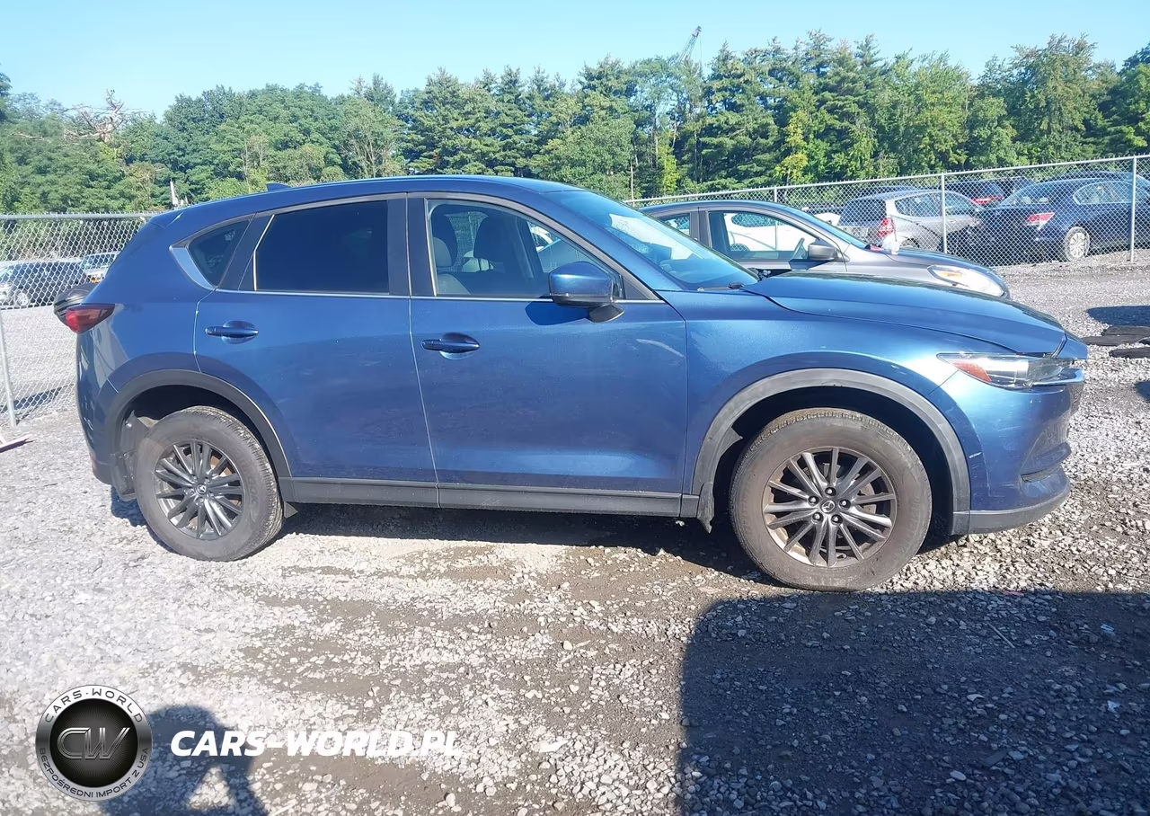 2019 Mazda Cx-5 Sport VIN:JM3KFBBM0K0671827 - 13