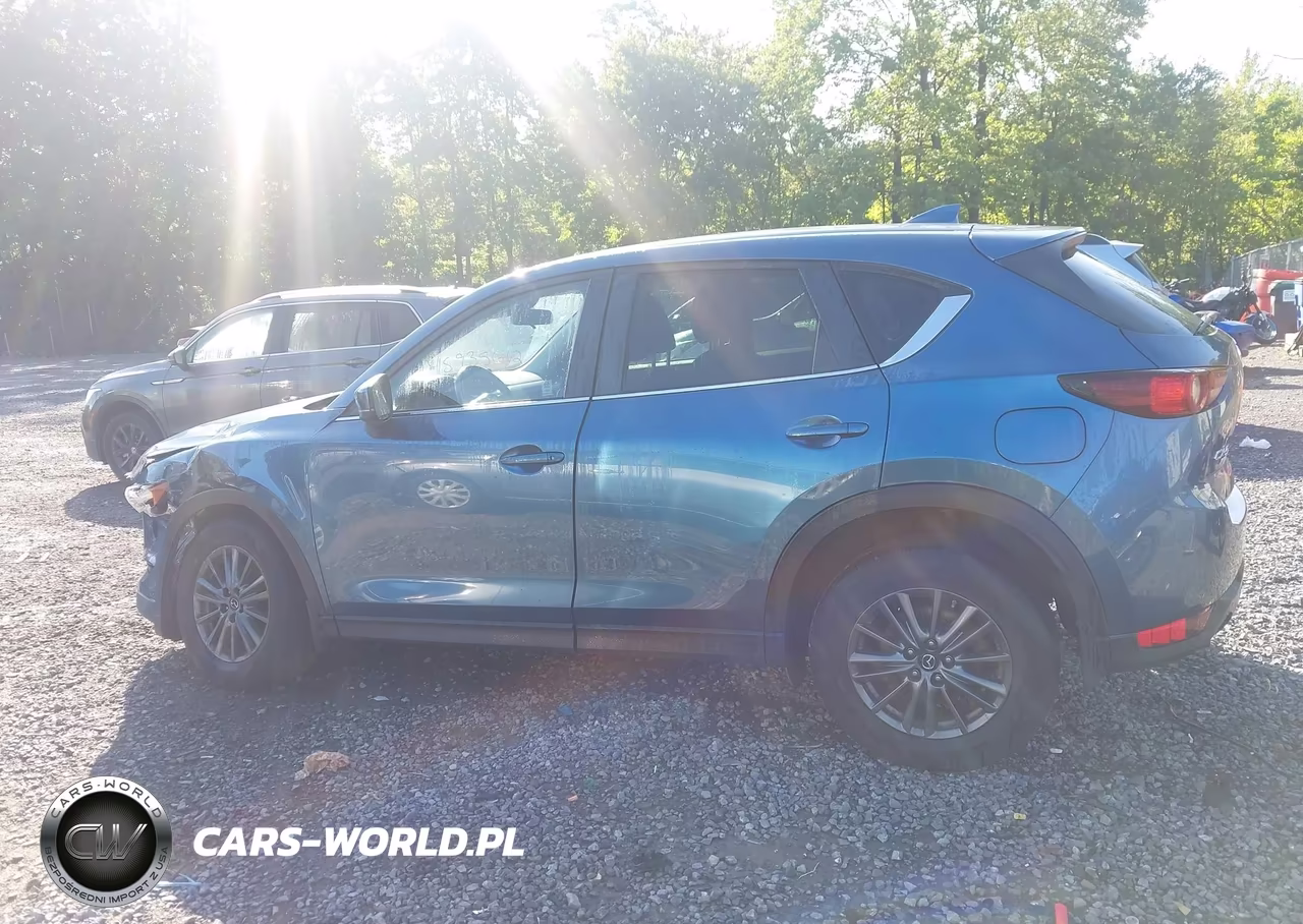 2019 Mazda Cx-5 Sport VIN:JM3KFBBM0K0671827 - 14