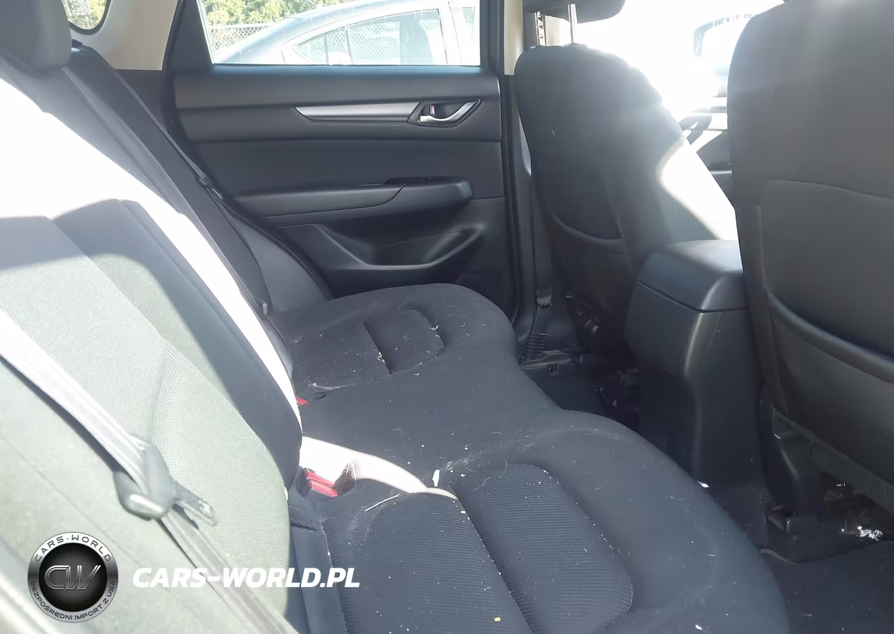 2019 Mazda Cx-5 Sport VIN:JM3KFBBM0K0671827 - 8