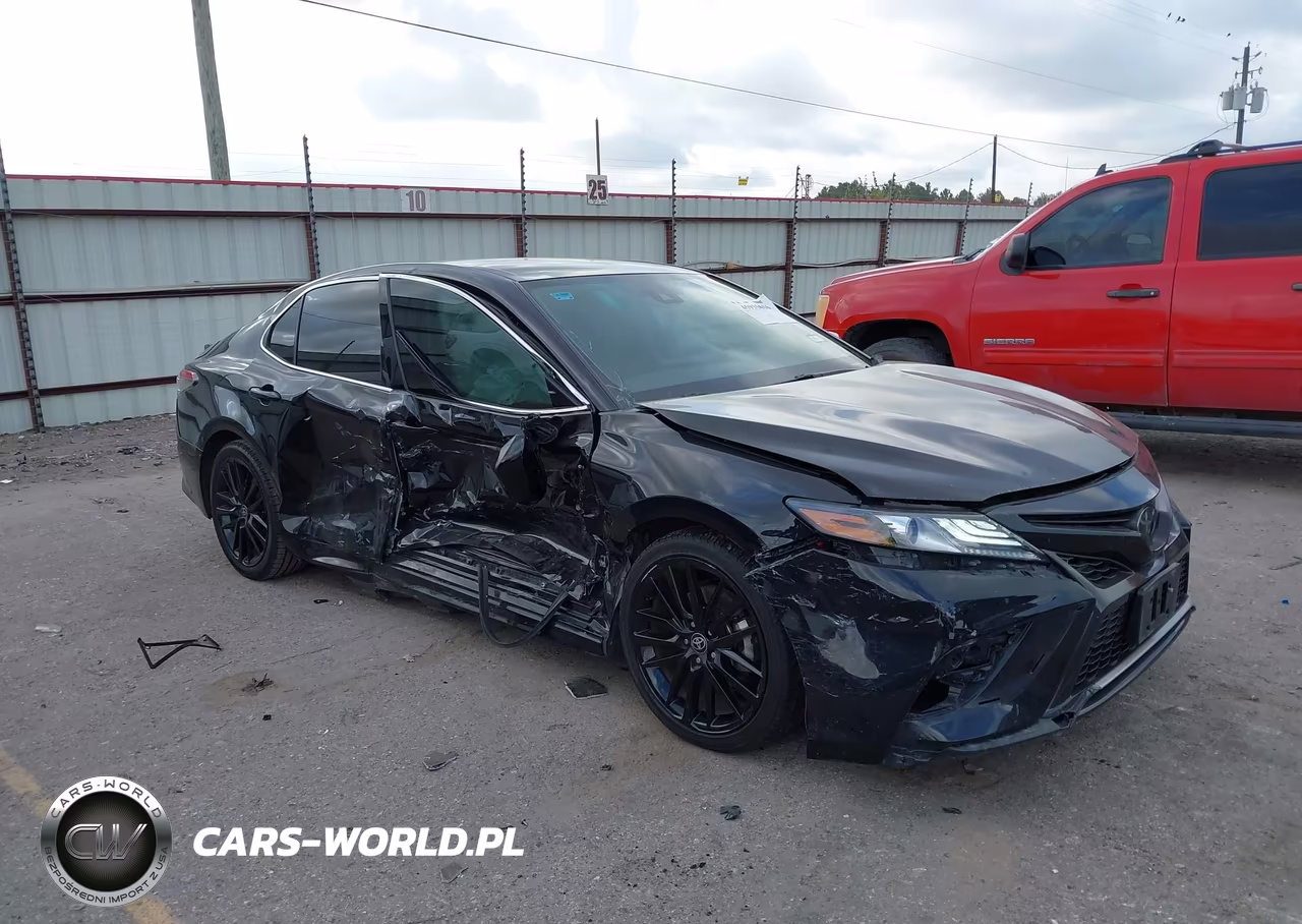 2023 Toyota Camry Xse – zdjęcie 1 z 16