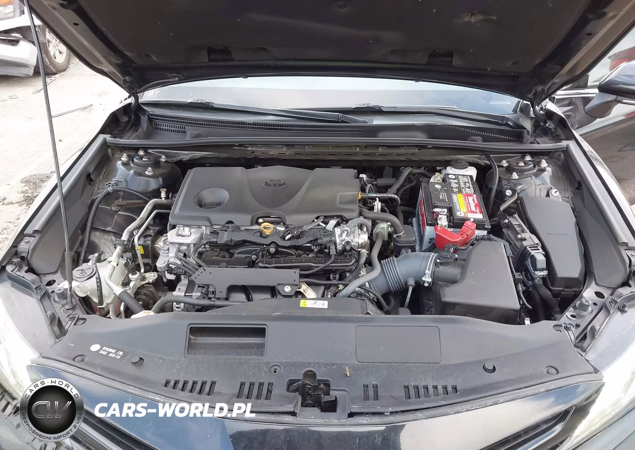 2023 Toyota Camry Xse VIN:4T1K61AKXPU809520 - 10