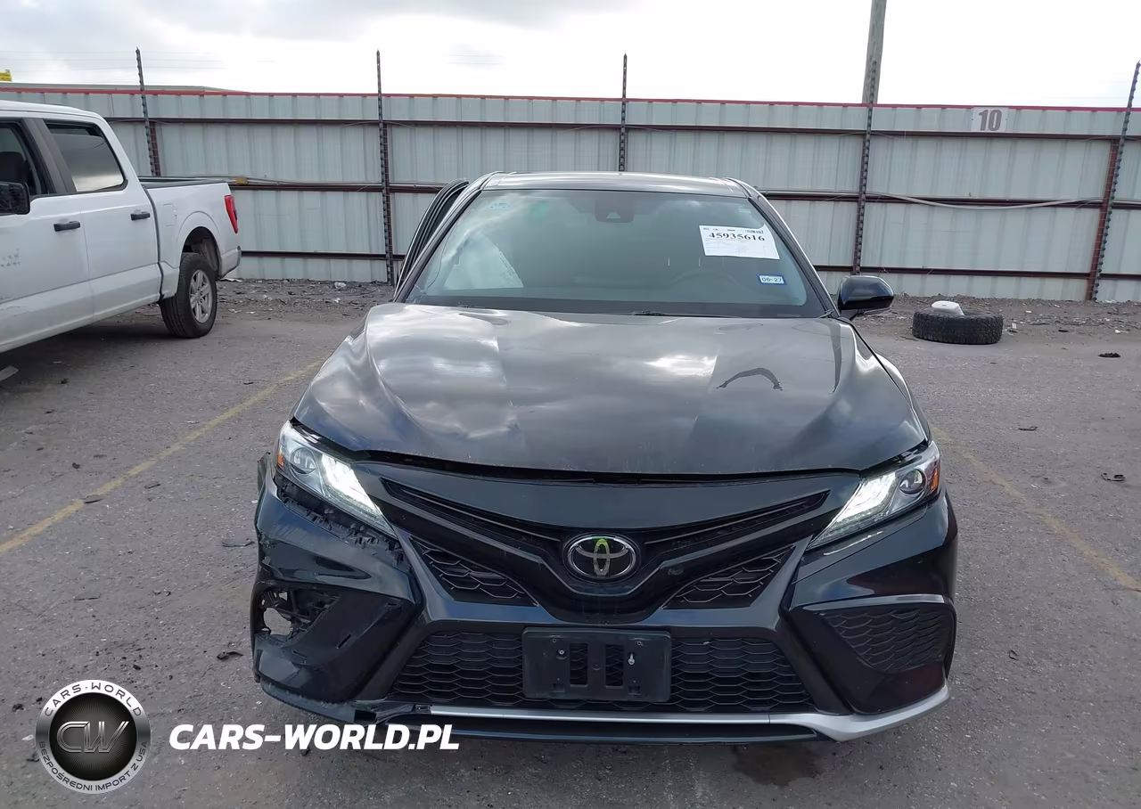 2023 Toyota Camry Xse VIN:4T1K61AKXPU809520 - 12