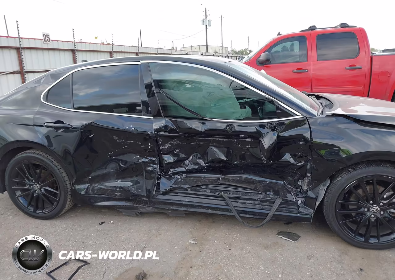 2023 Toyota Camry Xse VIN:4T1K61AKXPU809520 - 13