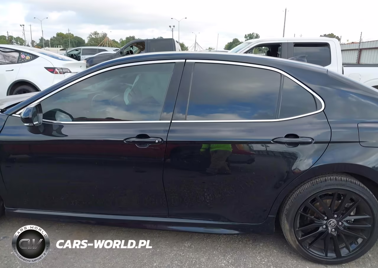 2023 Toyota Camry Xse VIN:4T1K61AKXPU809520 - 14