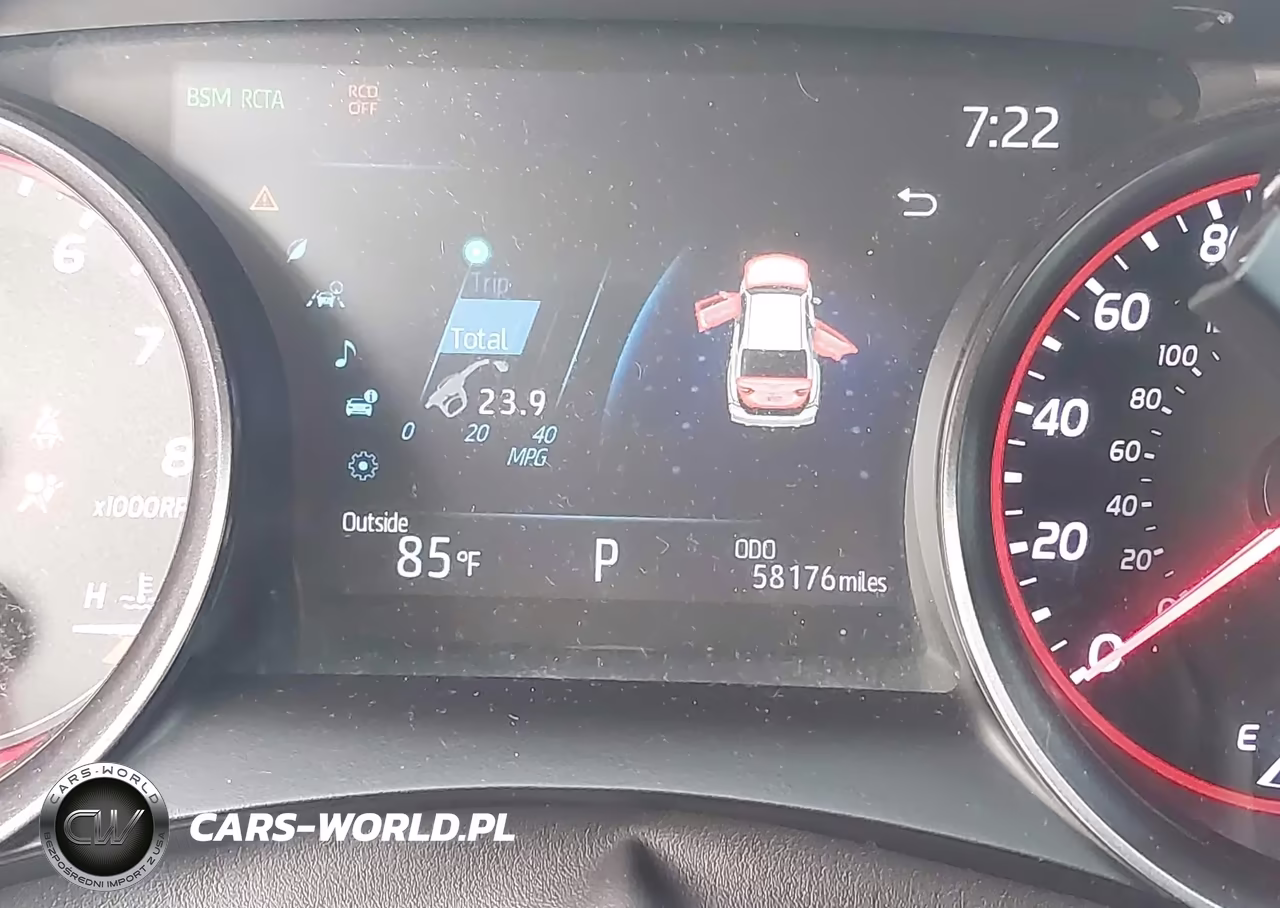 2023 Toyota Camry Xse VIN:4T1K61AKXPU809520 - 15