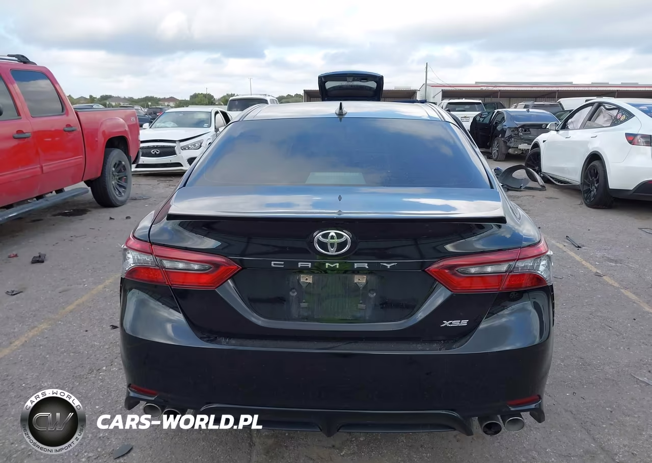 2023 Toyota Camry Xse VIN:4T1K61AKXPU809520 - 16