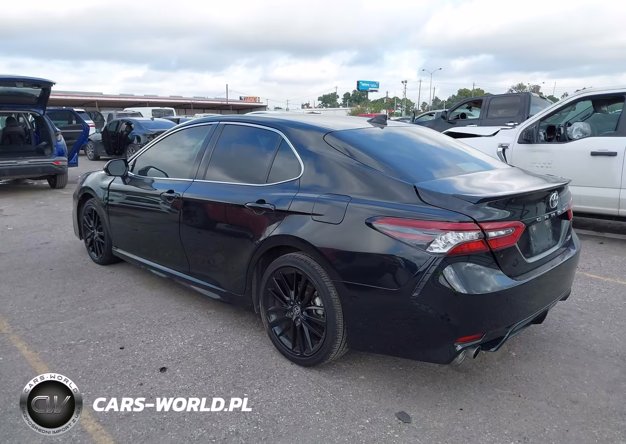 2023 Toyota Camry Xse VIN:4T1K61AKXPU809520 - 3