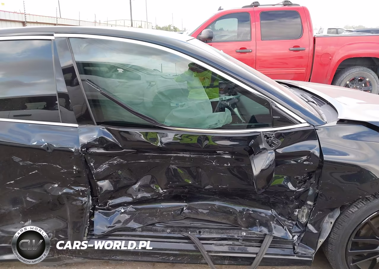 2023 Toyota Camry Xse VIN:4T1K61AKXPU809520 - 5