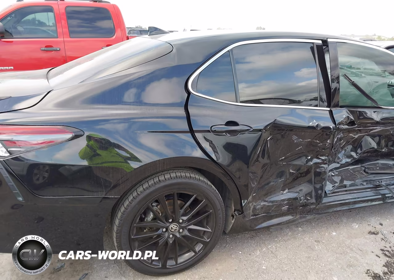 2023 Toyota Camry Xse VIN:4T1K61AKXPU809520 - 6