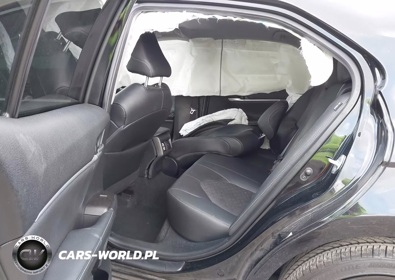 2023 Toyota Camry Xse VIN:4T1K61AKXPU809520 - 8