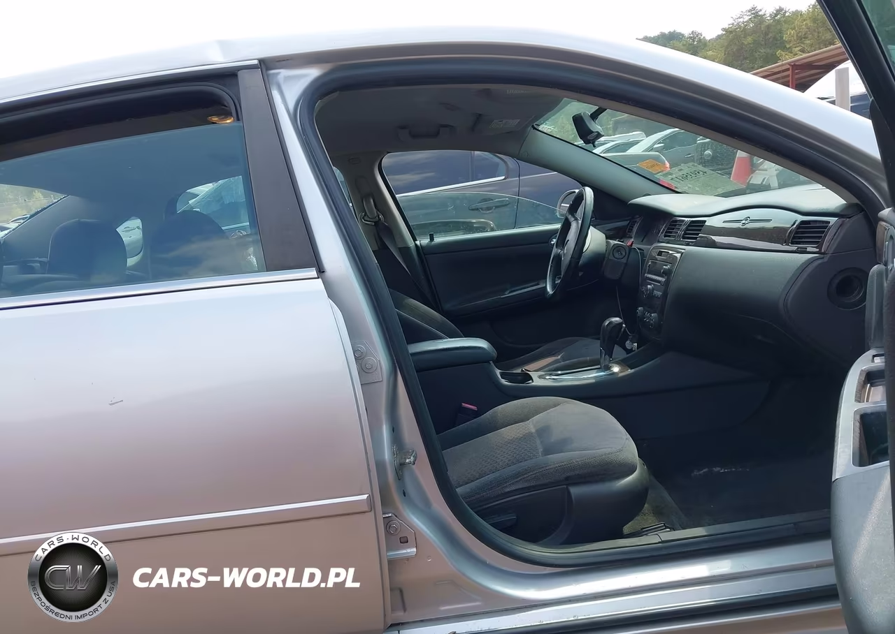 2012 Chevrolet Impala Lt VIN:2G1WG5E39C1334809 - 5