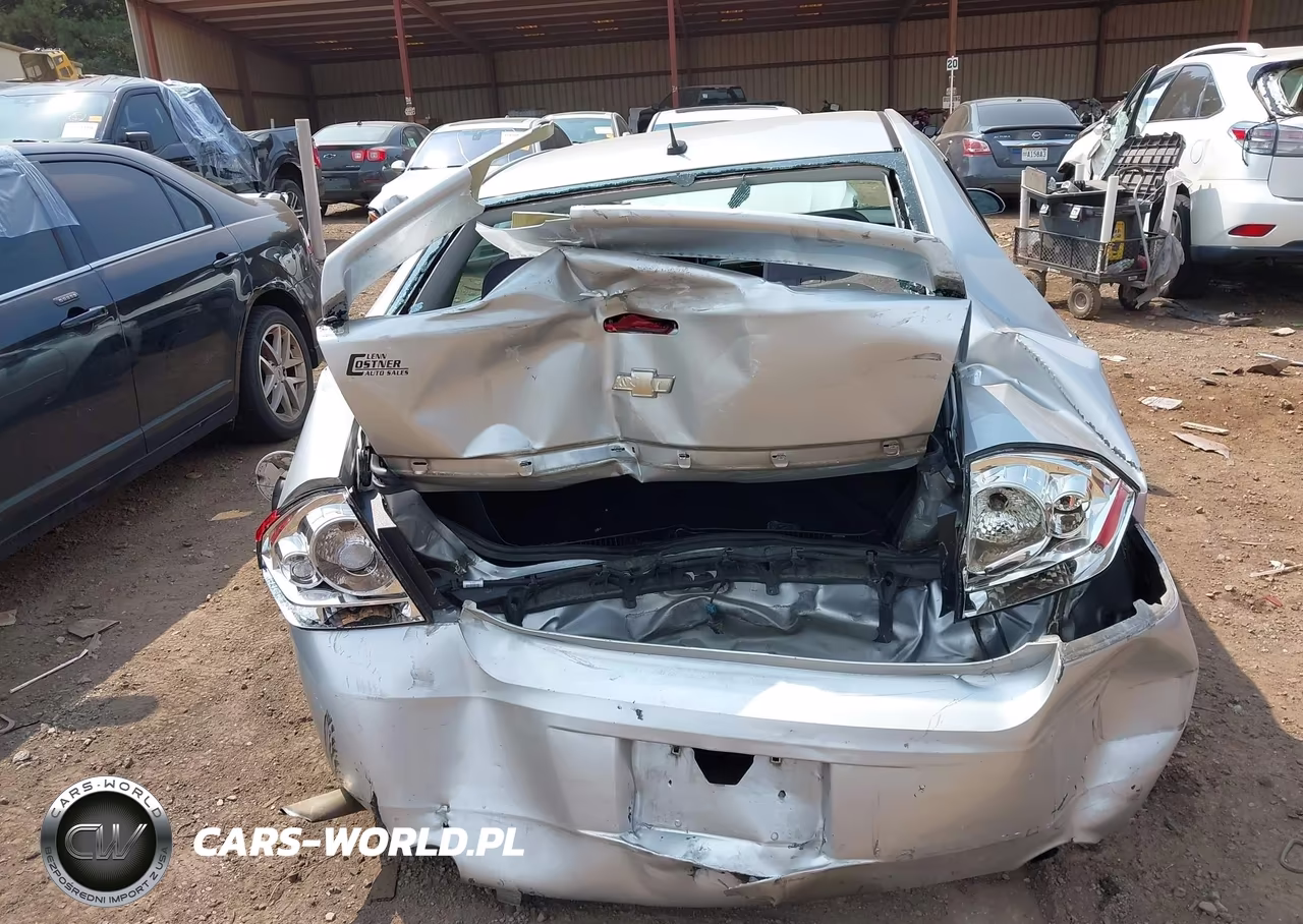 2012 Chevrolet Impala Lt VIN:2G1WG5E39C1334809 - 6