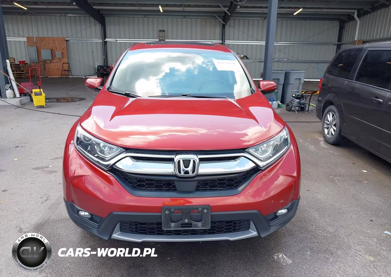 2018 Honda Cr-V Ex VIN:2HKRW2H5XJH628721 - 13