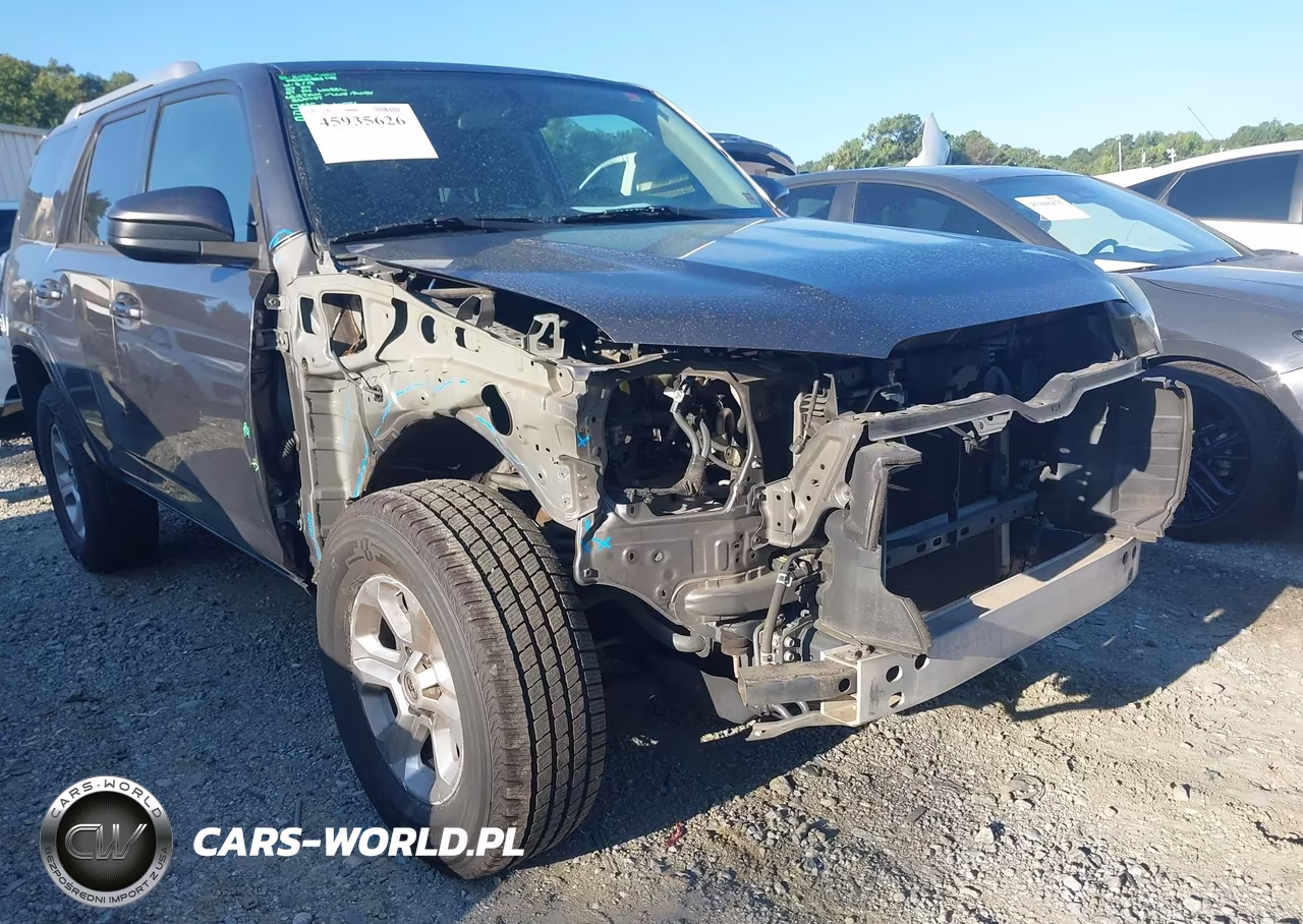 2014 Toyota 4Runner Sr5