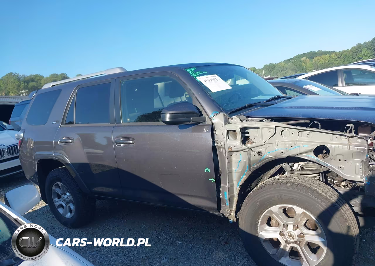 2014 Toyota 4Runner Sr5 VIN:JTEZU5JR8E5082720 - 13