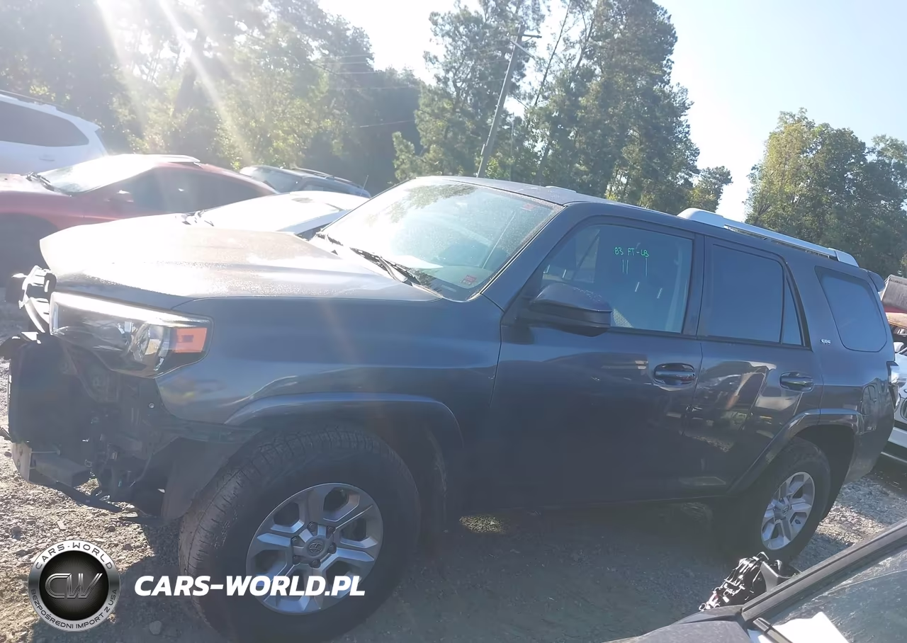2014 Toyota 4Runner Sr5 VIN:JTEZU5JR8E5082720 - 14