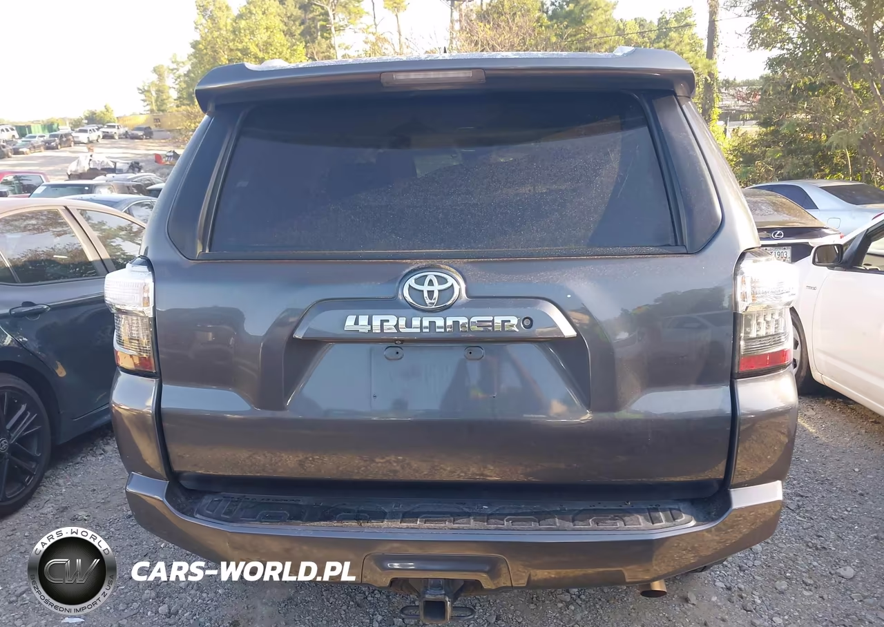 2014 Toyota 4Runner Sr5 VIN:JTEZU5JR8E5082720 - 16