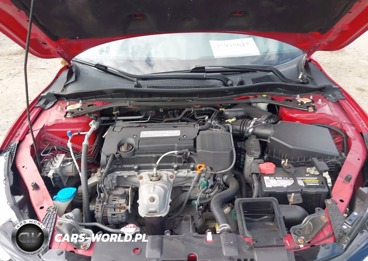 2016 Honda Accord Sport VIN:1HGCR2F5XGA029397 - 10
