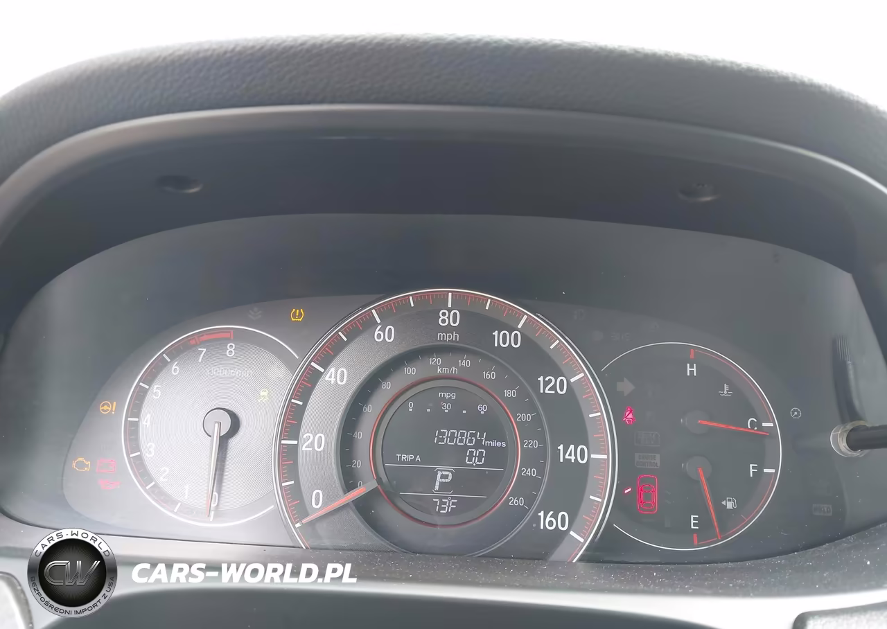 2016 Honda Accord Sport VIN:1HGCR2F5XGA029397 - 7