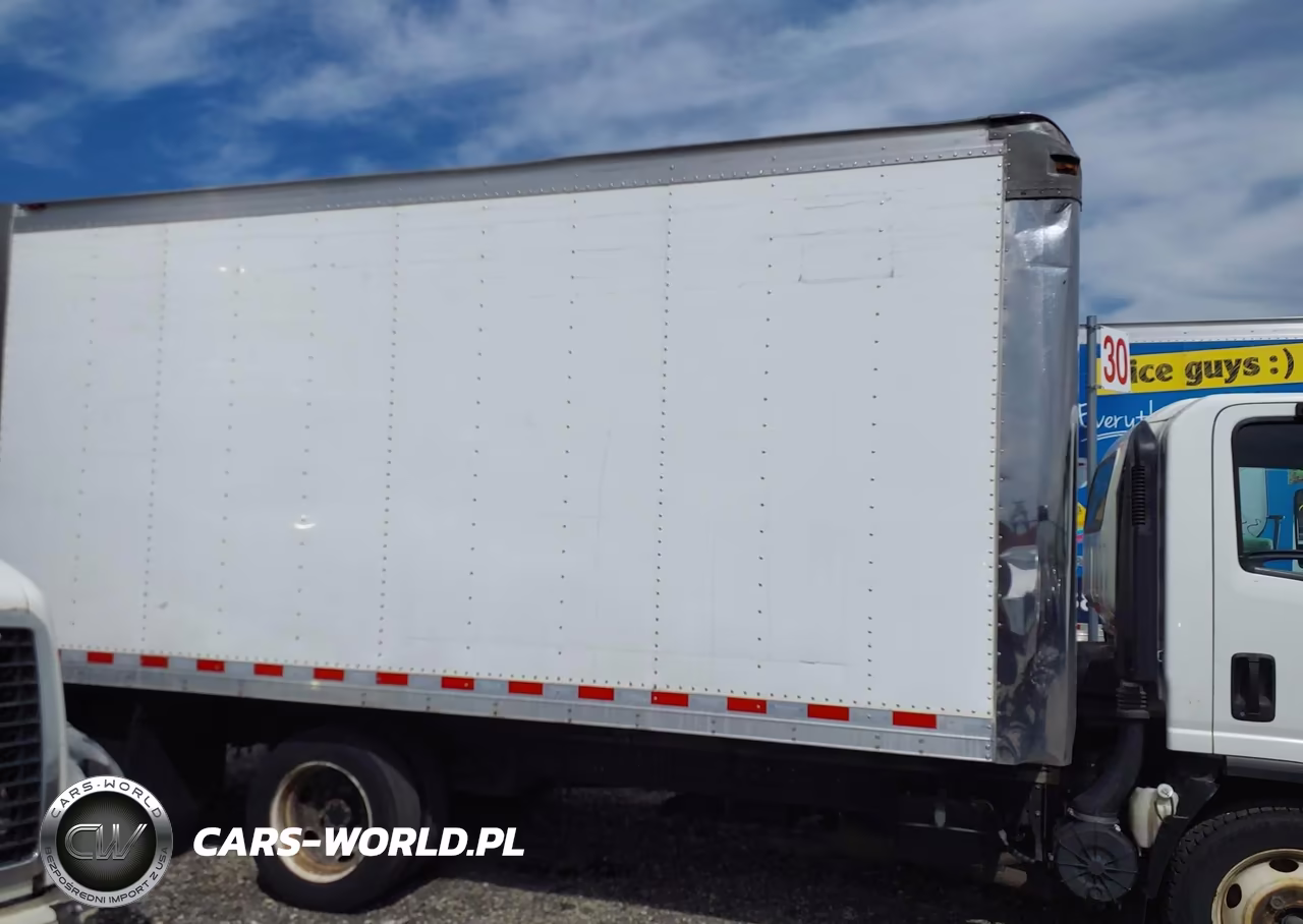 2016 Isuzu Npr Hd Gas Reg VIN:54DC4W1B0GS802921 - 13