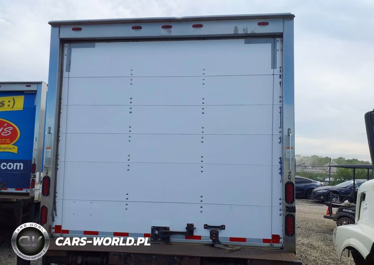 2016 Isuzu Npr Hd Gas Reg VIN:54DC4W1B0GS802921 - 15