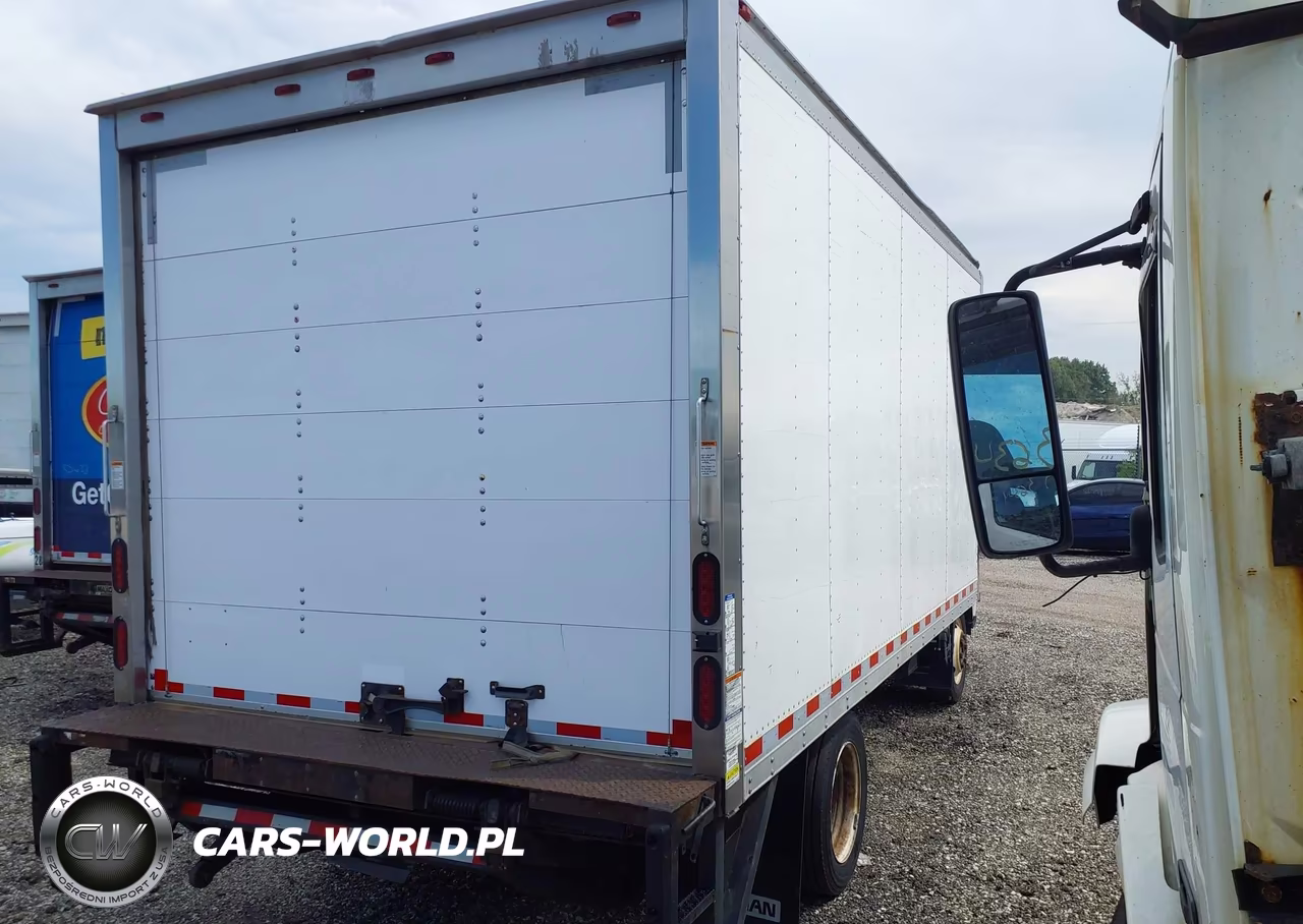 2016 Isuzu Npr Hd Gas Reg VIN:54DC4W1B0GS802921 - 4