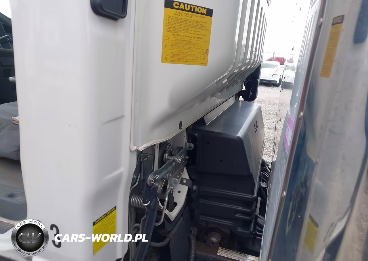 2016 Isuzu Npr Hd Gas Reg VIN:54DC4W1B0GS802921 - 9