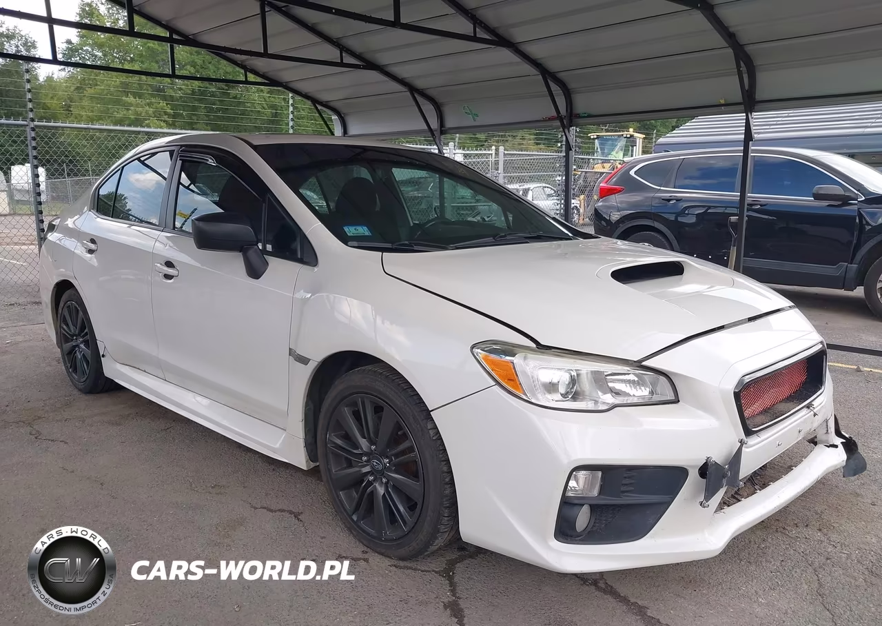 2015 Subaru Wrx Premium – zdjęcie 1 z 17