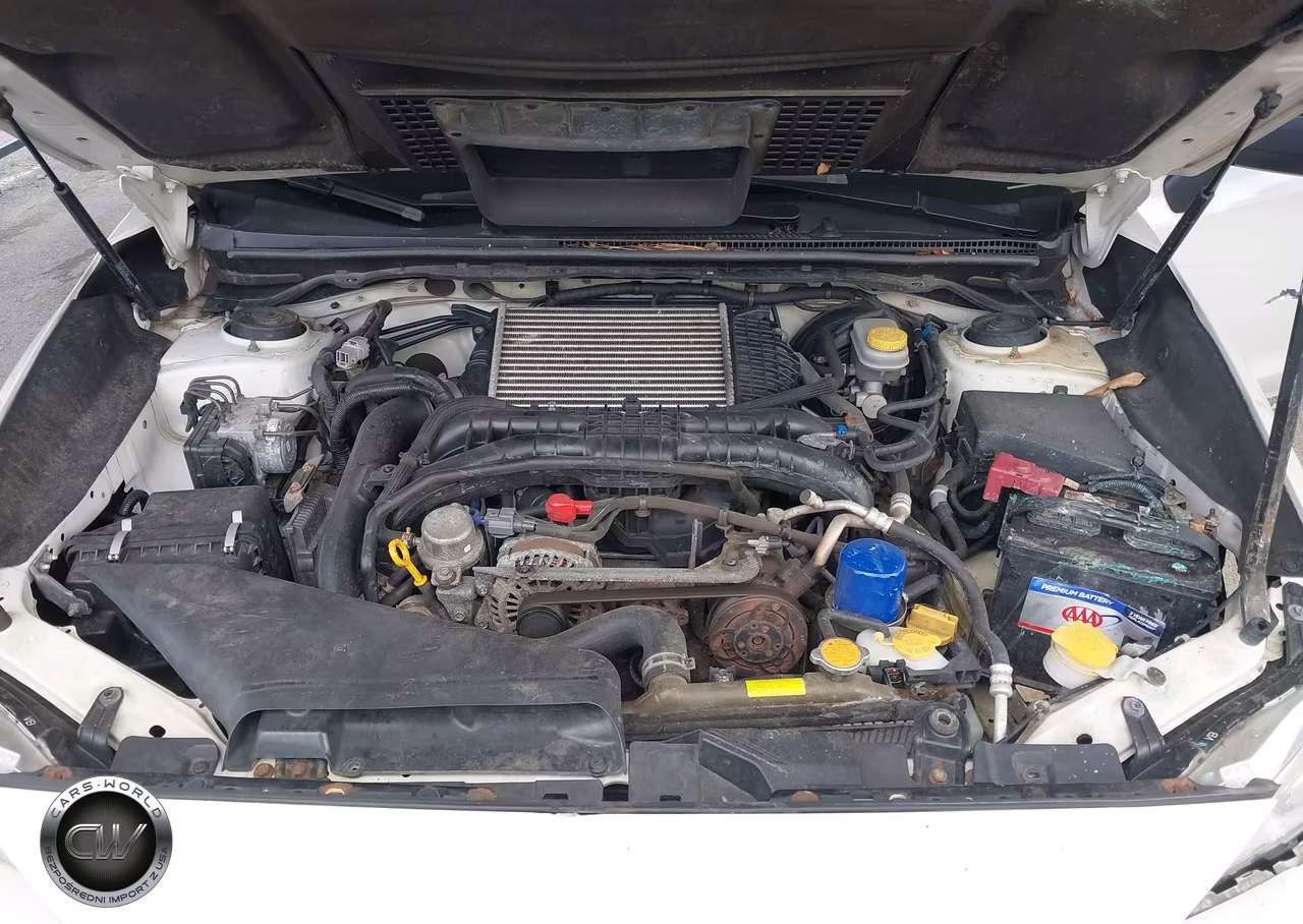 2015 Subaru Wrx Premium VIN:JF1VA1D60F9826459 - 10
