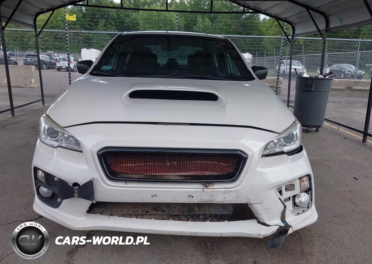 2015 Subaru Wrx Premium VIN:JF1VA1D60F9826459 - 13