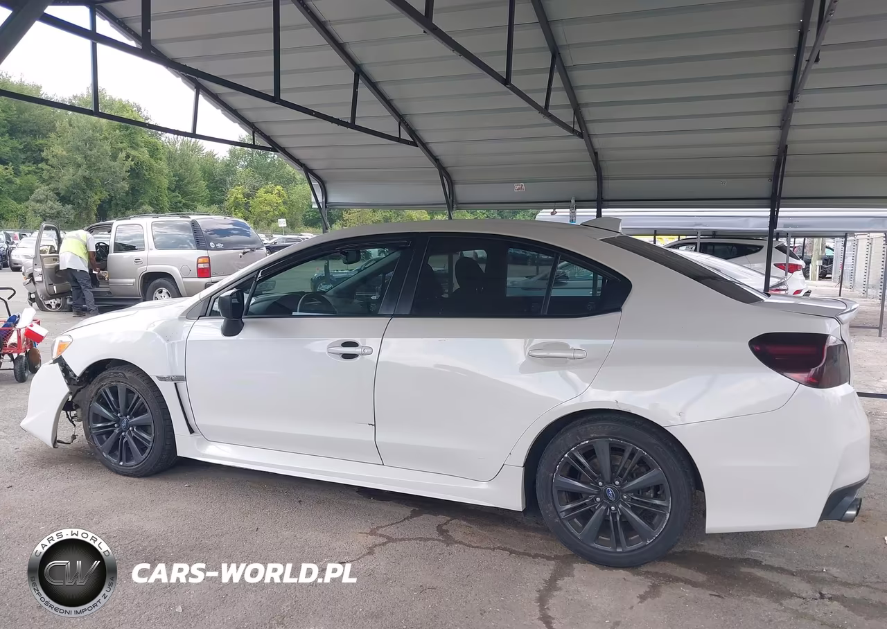 2015 Subaru Wrx Premium VIN:JF1VA1D60F9826459 - 15