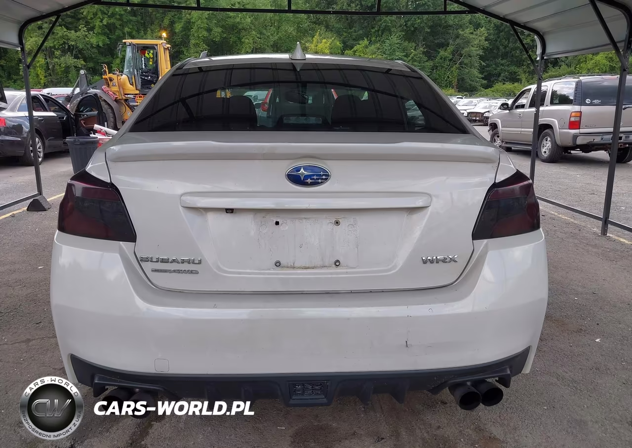 2015 Subaru Wrx Premium VIN:JF1VA1D60F9826459 - 17