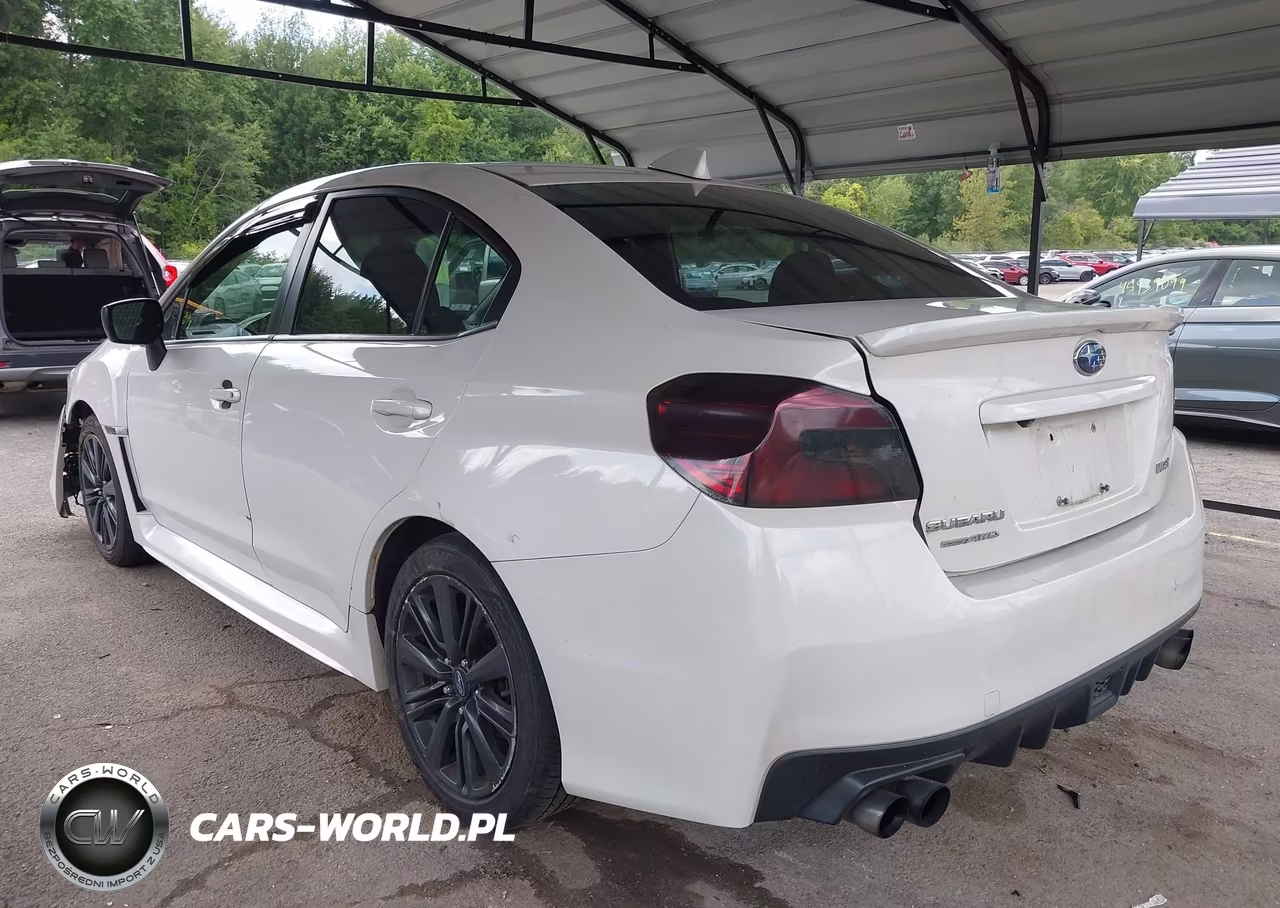2015 Subaru Wrx Premium VIN:JF1VA1D60F9826459 - 3